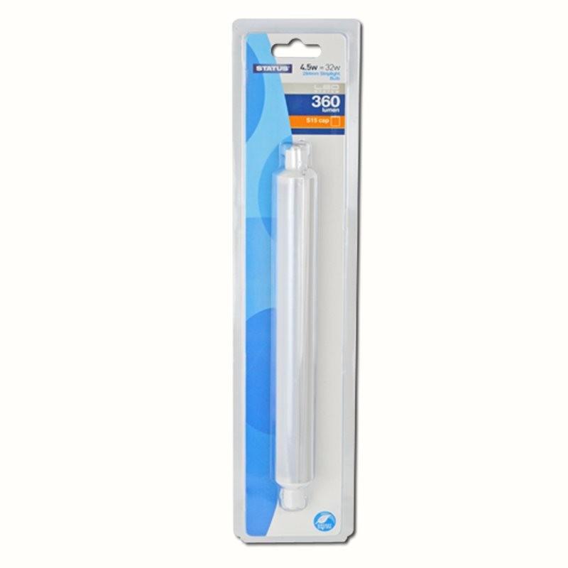4.5W LED Striplight 450lm 284mm Opal STATUS