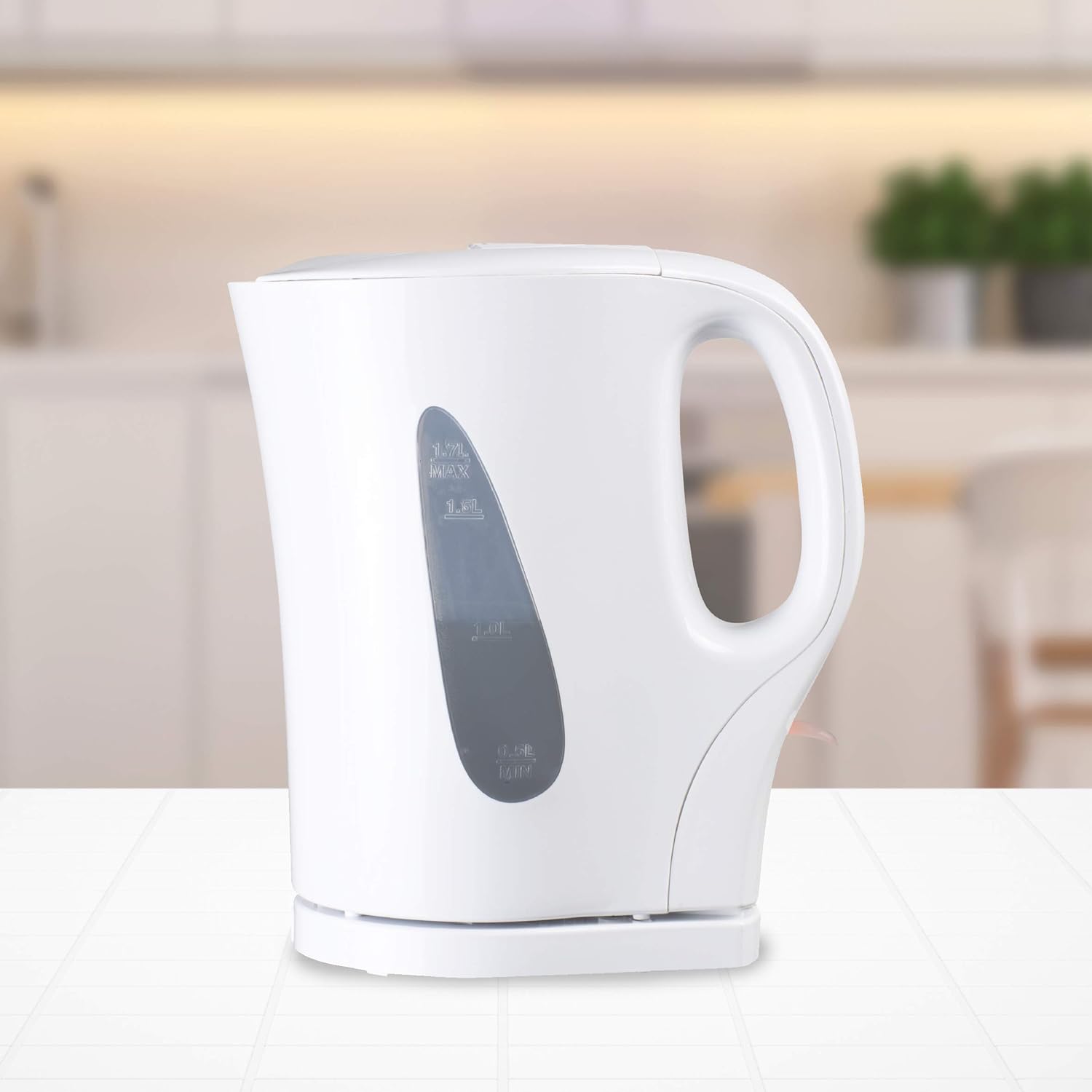 Kettle Cordless 1.7L white 2kW DAEWOO