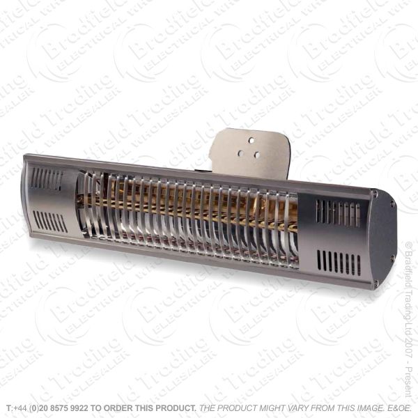 Infrared Heater Outdoor 1.5kW Gold HYCO