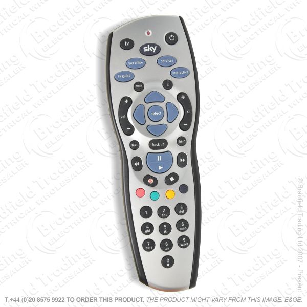 E23) SKY Box Remote Contol Standard SKY100