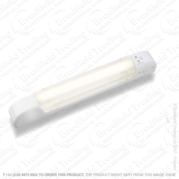 Shaver light dual Volt 430mm LED