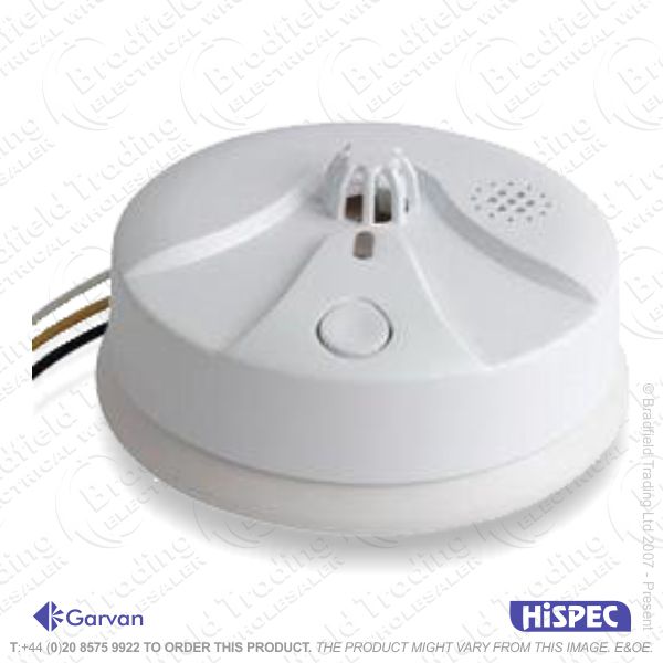 I05) Alarm Main WireIn Heat Hi Spec HSA/HE