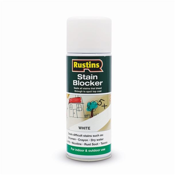 Stain Blocker 400ml Spray RUSTINS
