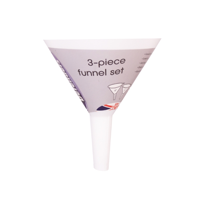 3 Piece Nested Funnel Set STV