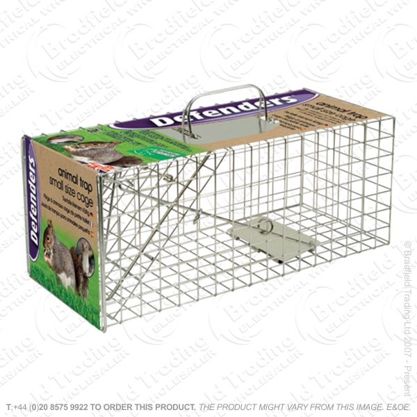 C28) PestC Squirell Live Catch CageTraps