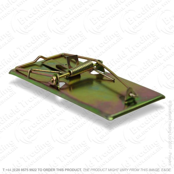 C29) Mouse Traps Metal pk3 STV