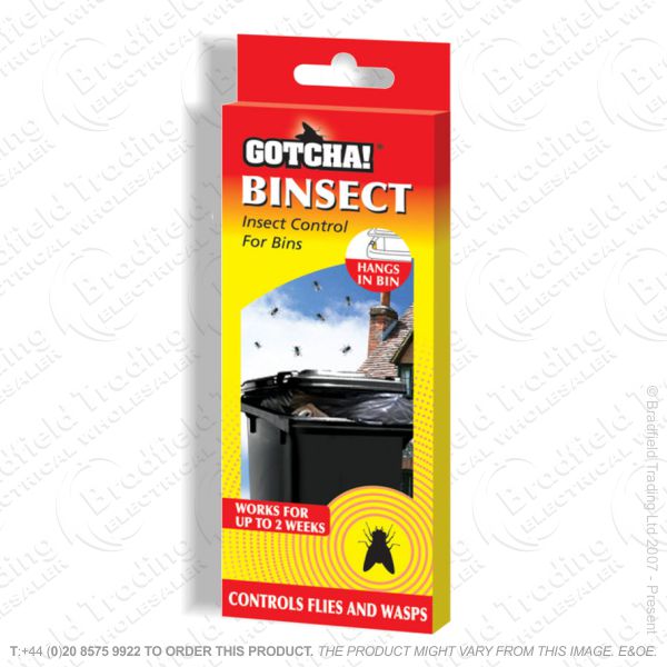 C26) Binsect Fly Killer STV