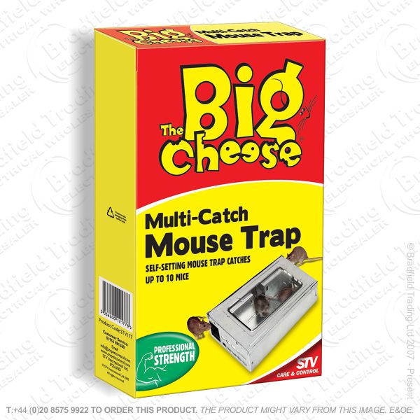 C29) Mouse Multi Trap Live Catch Large