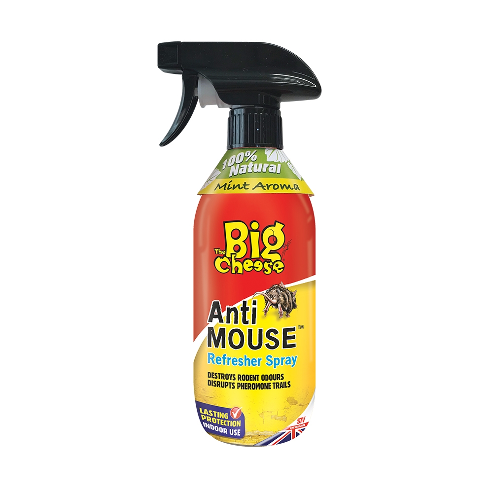 Anti Mouse Refresher Spray 500ml STV
