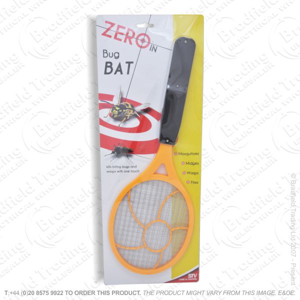 C26) Bug Bat The Buzz ZERO IN