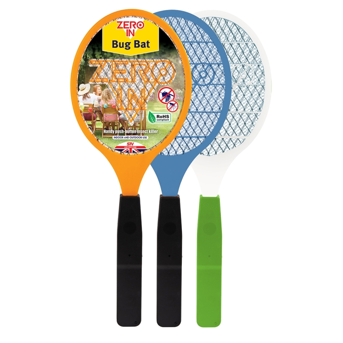 Bug Bat The Buzz ZERO IN