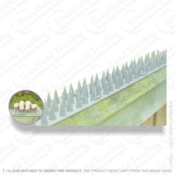 C28) Prickle Strip Fence Topper 45cm STV