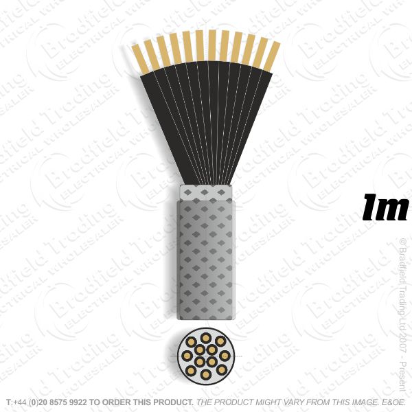 H11) SY Control Flex 12c 1.5mm Clear 1M