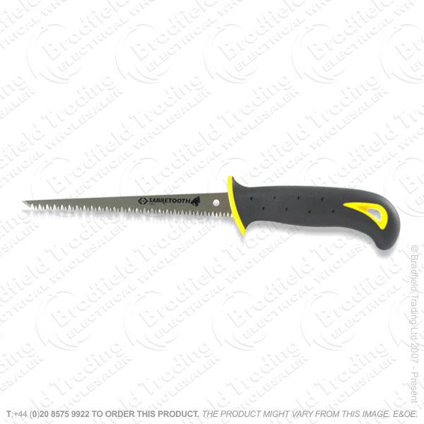 G45) Saw Padsaw Sabretooth 150mm CK