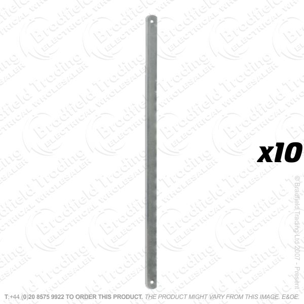 G45) Junior Hacksaw Blades pk10 CK