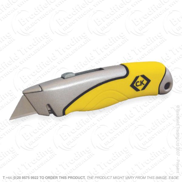 Knife Trimming Retract Heavy Duty CK