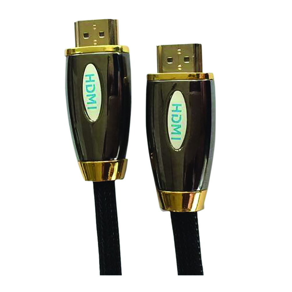 Premium HDMI Lead Plug-Plug 5M 1.4V
