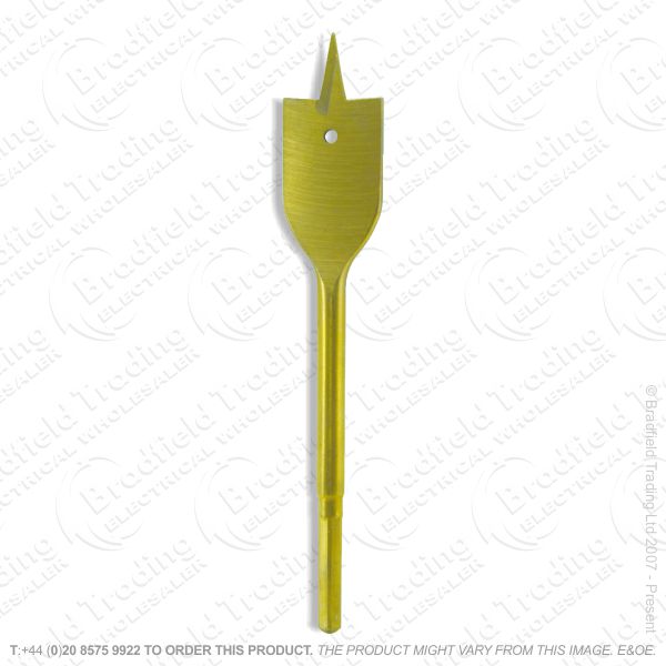 G30) Flat Wood Drill Bit 13mmx160 CK