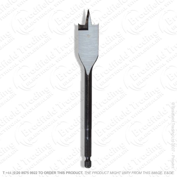 Flat Wood Drill Bit 6mm CK