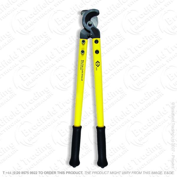 G40) Heavy Duty Cable Cutter 6-25mm CK