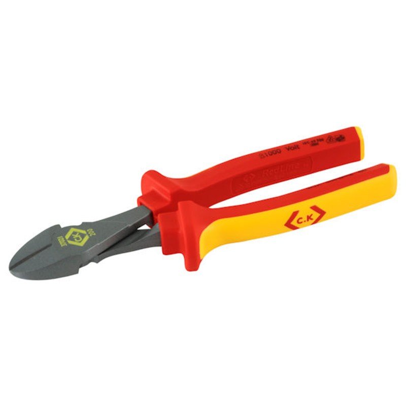 Cable Cutters Side 200mm High Lever VDE CK