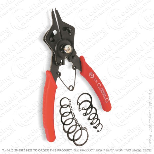 G39) Circlip Plier Adjustable 10-50mm CK