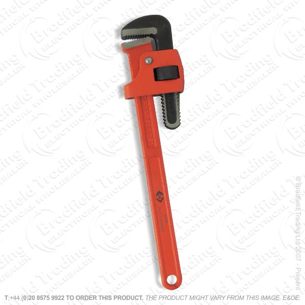 G38) Stillson Wrench 450mm CK