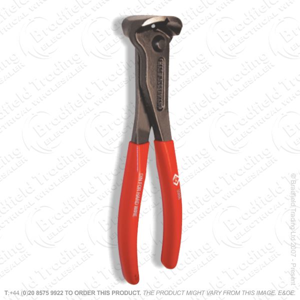 G40) Top Cutter 200mm End CK