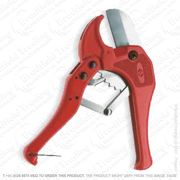 G40) Cutter Conduit Ratchet PVC CK