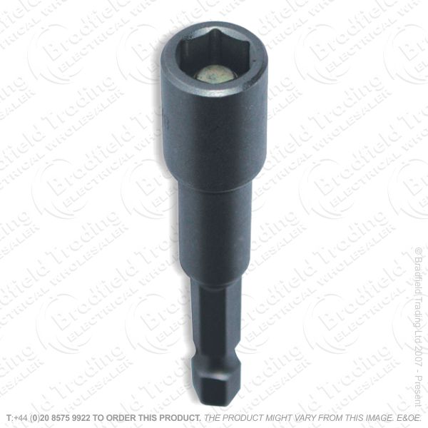 Nut Driver 8mm Magnetic Bit Holder CK