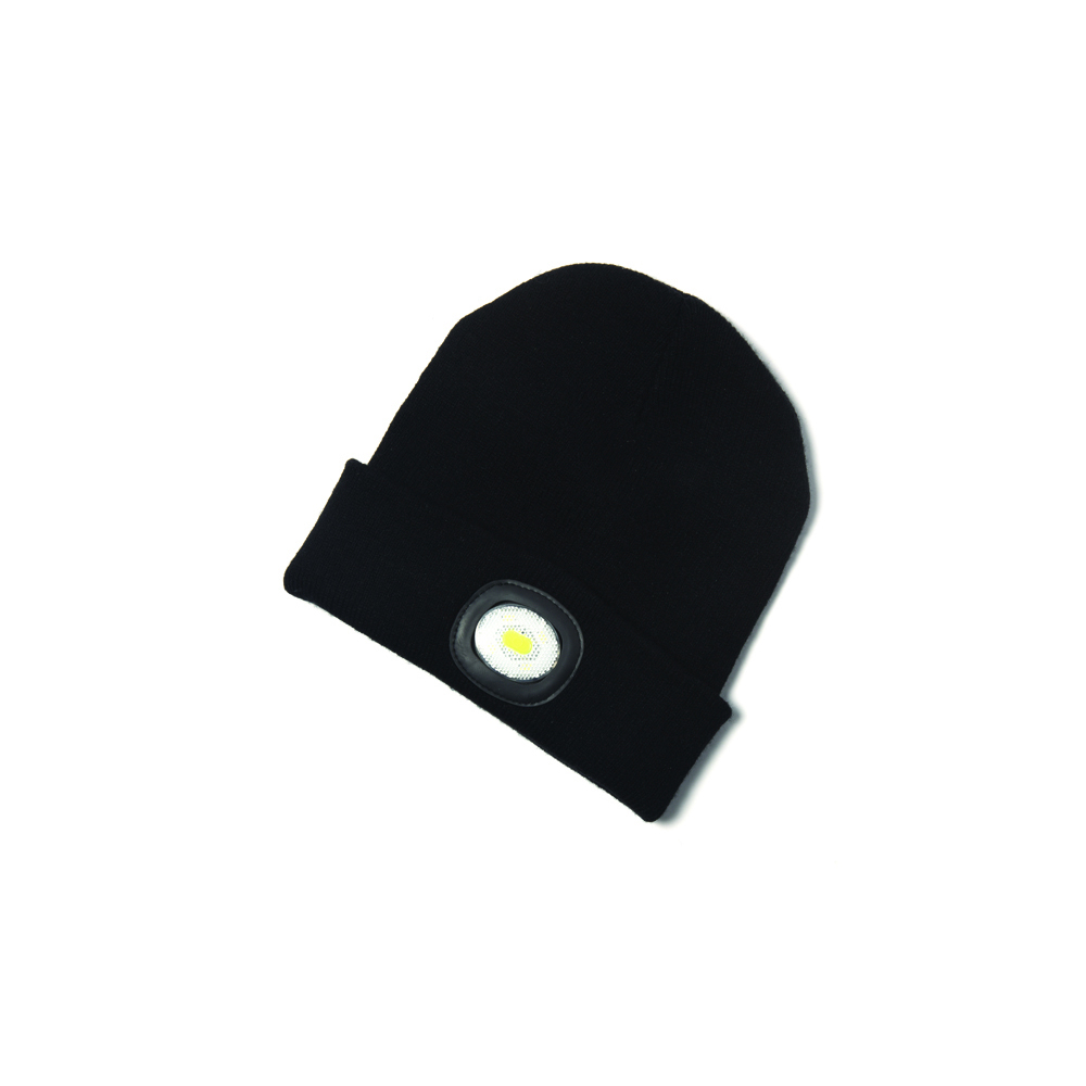 Beanie Hat Head Torch 80lm CK