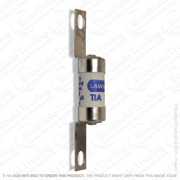 F13) HRC Fuse Fixing Center 73mm 10A