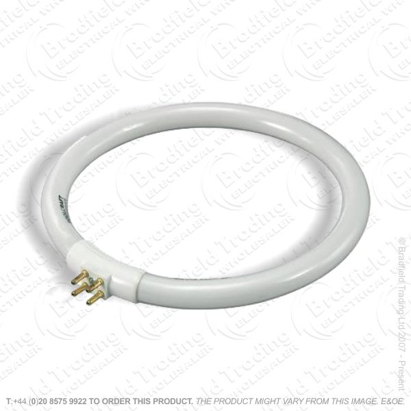 A67) Circular T4 64k 4pin 12W Daylight 120mm