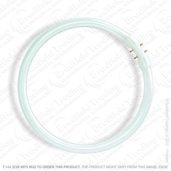 A67) Circular T5 840 4pin 55W Cool White Tube