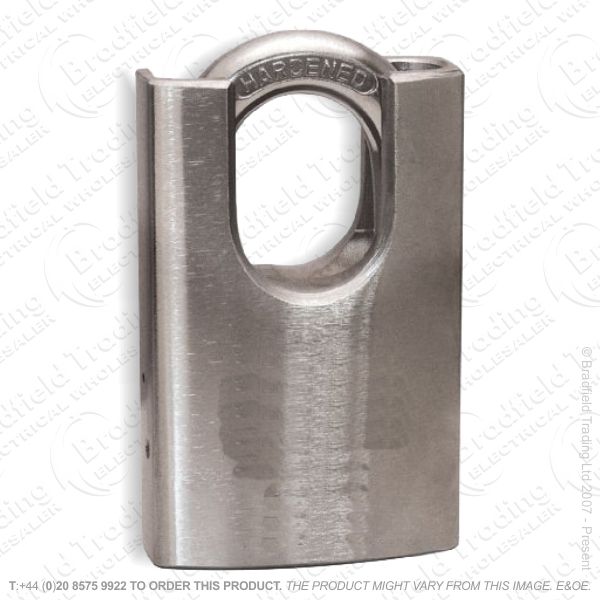 G58) Padlock 50mm Close Shackle BR501 TRICICL