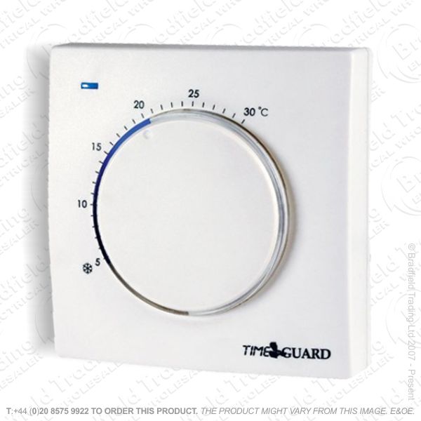 Thermostat Room Electronic TIMEGUARD
