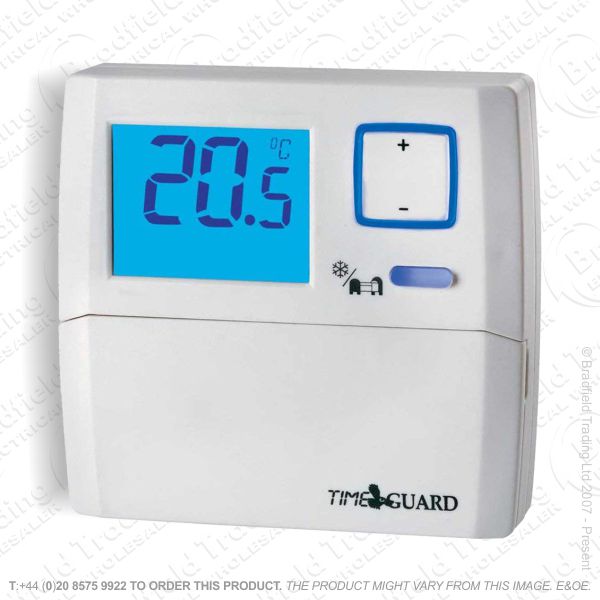 Thermostat Room Digital TIMEGUARD