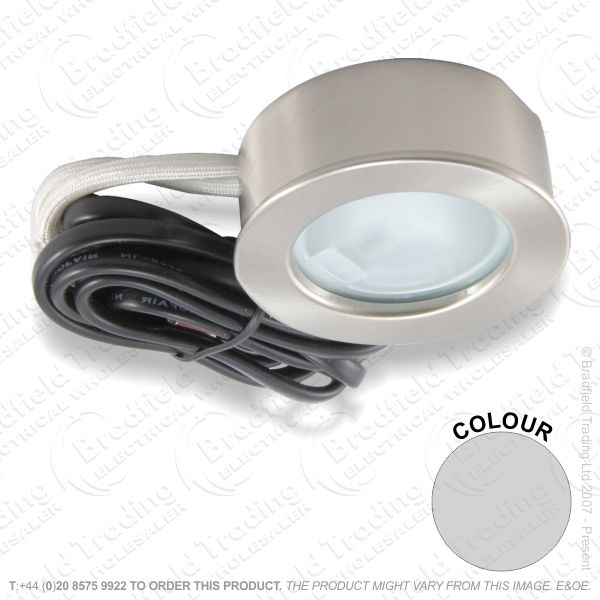 B26) LV Cabinet Fitting 12v 20w G4 SC CRF02CB