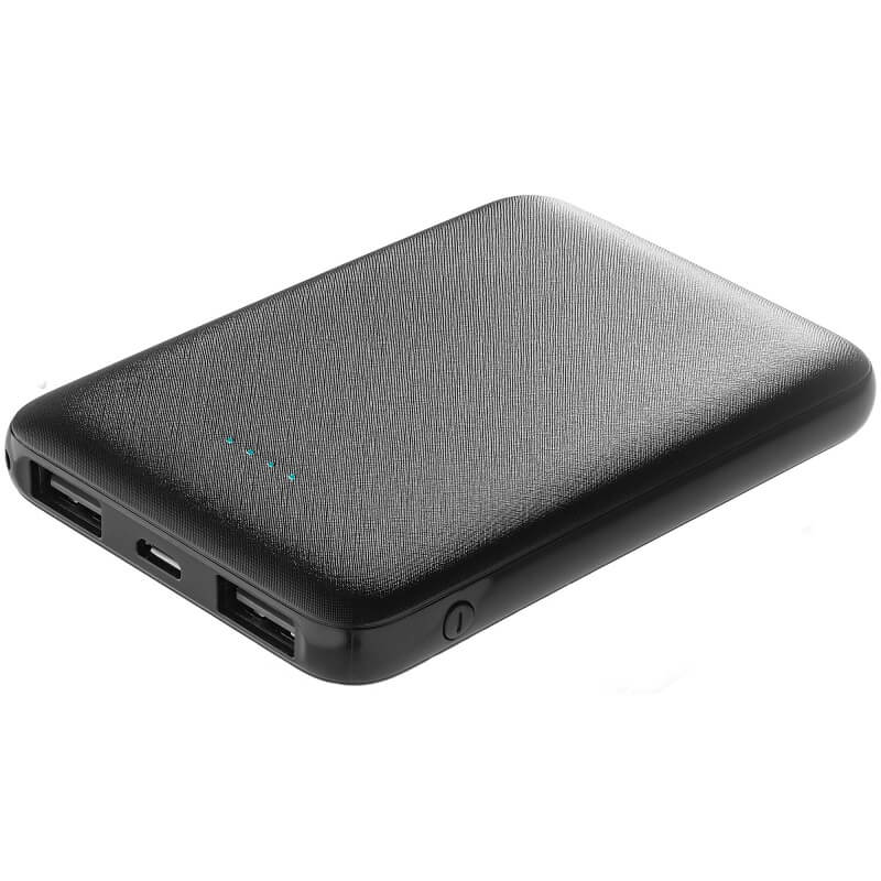 Power Bank 5000mA 2x USB 07553 VIBE