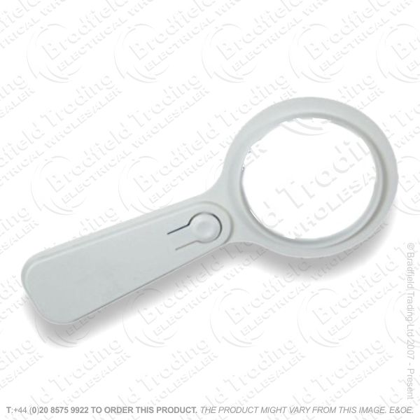 G23) Magnifier With Light Handheld