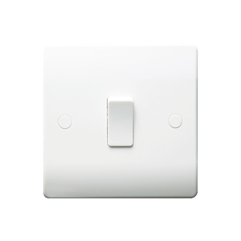 Switch SP 1 Gang Intermediate 10Ax Switch