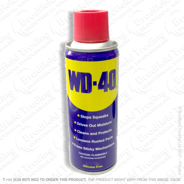 C23) WD40 Protective Lubricant 300ml Spray