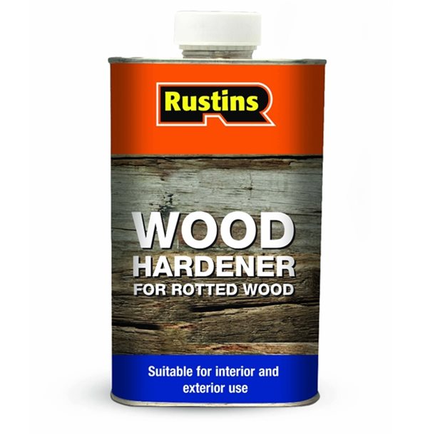 Wood Hardener 250ml RUSTINS