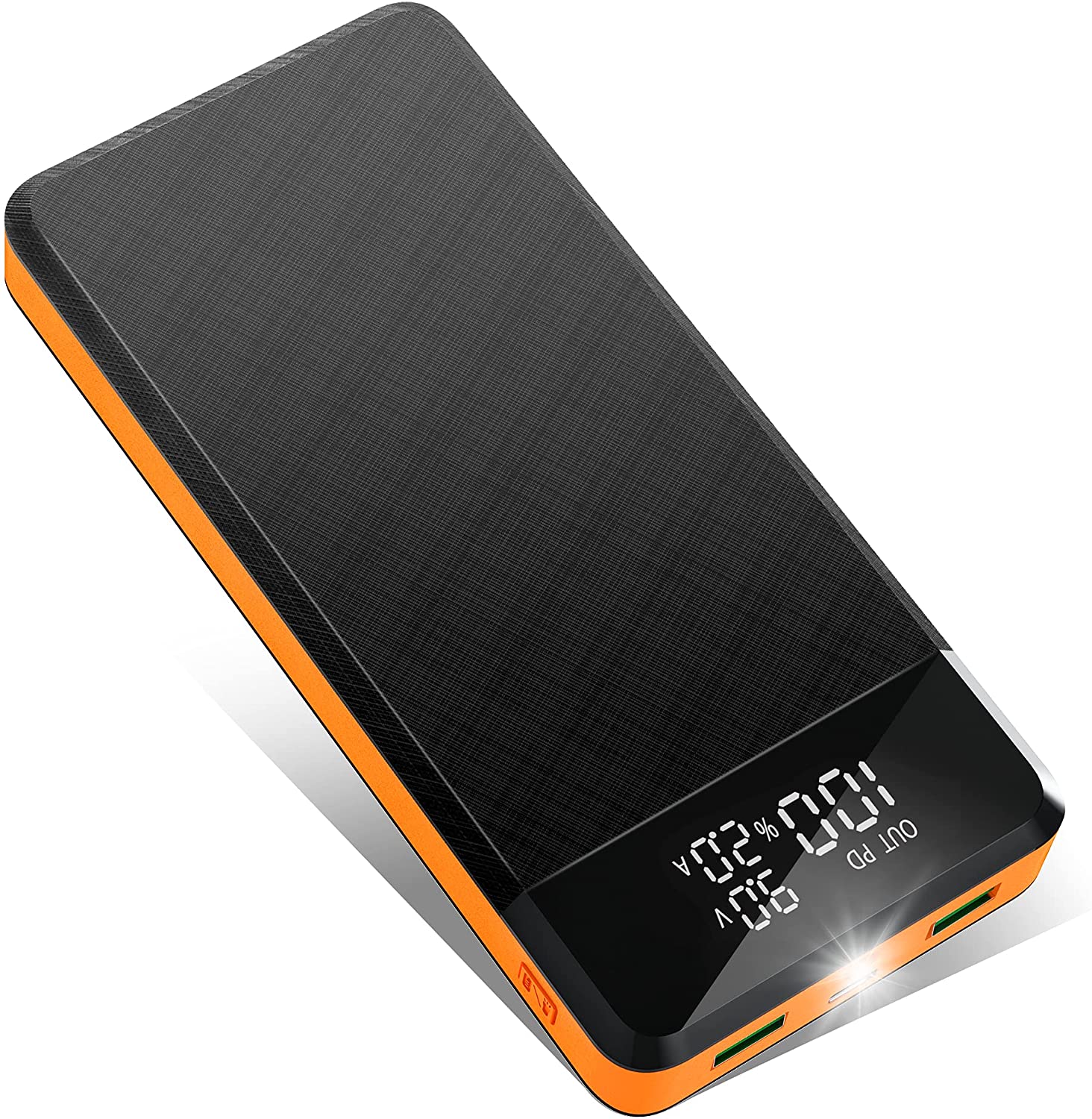 Power Bank 26800mA Dual USB  USB-C ORITO