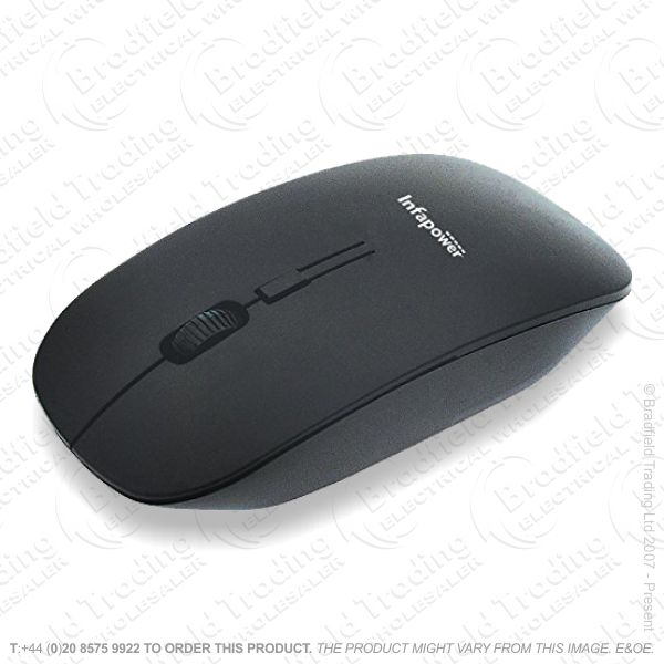 E20) Computer Wireless Mouse INFAPOWER