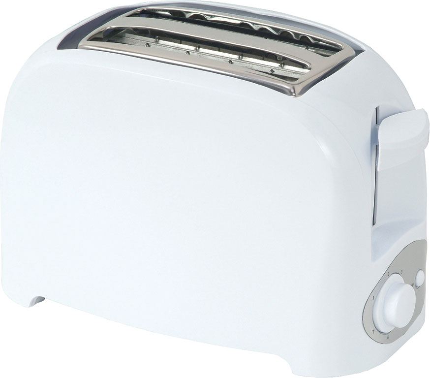 2slice Toaster White INFAPOWER ECO