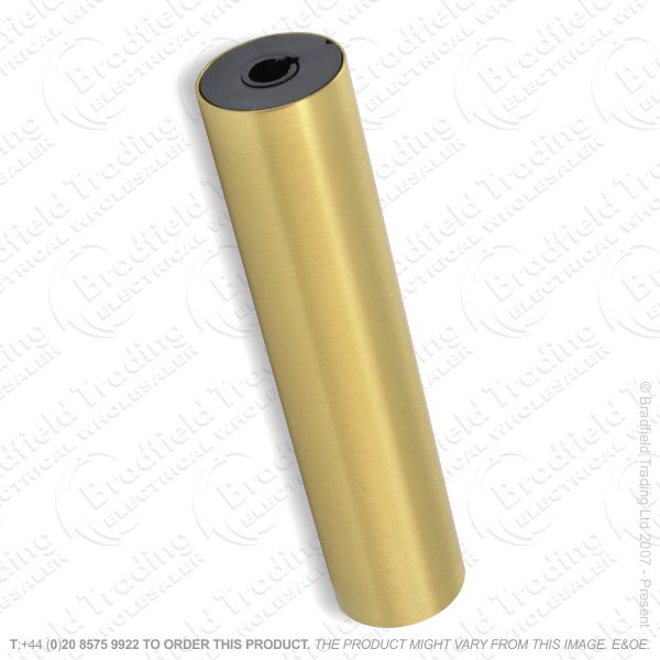 I27) Touch In-line Dimmer 100w Brass