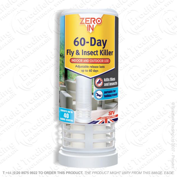 C26) STV Fly Insect Killer 100day Retract