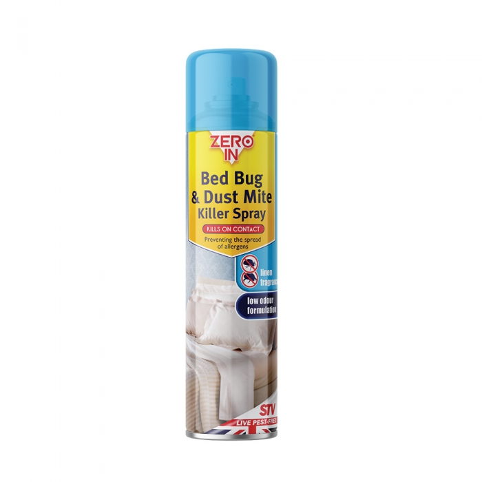 C27) Bed Bug Spray Killer 300ml (6)