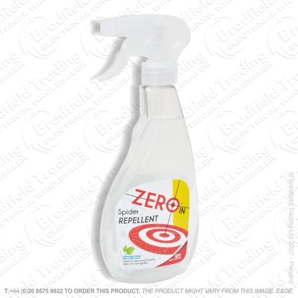 Spider Repellent Spray 500ml ZERO IN